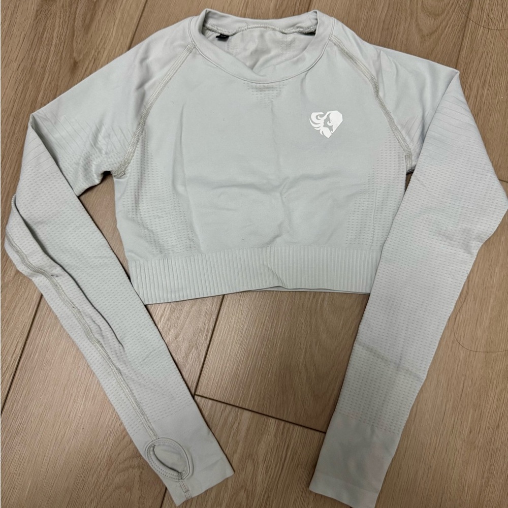Women's Best Power Seamless Long Sleeve